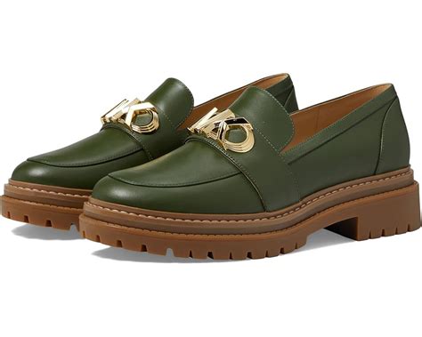 michael kors parker shoes|michael kors parker loafer.